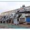 SHANDONG HONGDA Mobile Concrete Mixing Plant YHZS50/60