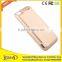 7000mAh rechargeable battery case for iphone , OEM ODM super battery case for iphone 6 , 18650 battery case with MFI