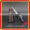 Amber frosted glass bottle 30ml with glass bottles for oil with empty glass dropper bottle