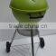 2016 New outdoor kettle bbq grill, 18'' charcoal bbq grill