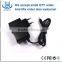 AC/DC input 100-250v power adapter 9v 1.3a for LED strip light,CCTV camera adapter