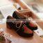 girls fancy sports shoes ladies low heel strapy shoes CP6439