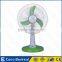 New products 12v battery operated table fan table fan with timer