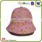 Sublimation printing wholesale funny bucket cap cheap custom bucket hats