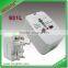 UNIVERSAL TRAVEL SOCKET WORLD TRAVEL SOCKET