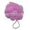 JML Best selling products cheap bath flower ball customize bath flower sponge ball for sales