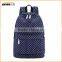 New Design Fashion Leisure Travel School Bags Backpack
