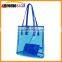 china wholesale custom pvc beach tote bag