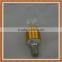 High Quality Brass candle light lamp with ce&rosh from China
