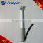 Fotopro Wholesale stainless steel wired extendable mini cable selfie sticks