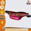 wholesale sport fanny pack running flip belt elastic running bag outdoor belt waist bag with led light