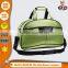 green wholesale tote gym duffle travelling teen sports bag for outdoor