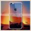 Senkang Factory supply mobile phone case with import TPU case for Apple iphone 6 cellphone shells