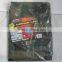camouflage laminated HDPE cloth tarpaulin