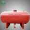 Inhibiting the bacteria and micro-organisms 80-30000 liter water treatment pressure tank/vessel