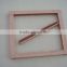 PAPER WRAPPED MDF MOLDING FOR MAKING PICTURE / PHOTP FRAME