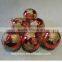 8cm Christmas Tree Decorations Ball Ornaments