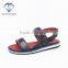 New Designs Flat Comfortable Hot Sell Men Sandals Photo for 2016