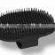 rubber grooming pad for pet