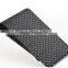 Slim carbon fiber money clip carbon fiber Card holder with box