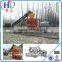 New products brick machine QHL4-25 small cement hollow brick making machinery price