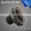 Superior 185 degree megapixel panoramic cctv fish-eye lens with 1.8mm F2.8