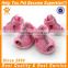JML chow chow puppies breathable flexible shoes for sale mesh fabric shoes with rubber sole