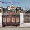 2016 used wrought iron galvanized models of the gate and fence designs / steel fence / security steel fence