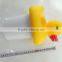 Floating Yellow Duck Chemical dispenser