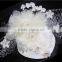 European and American small white hat clip pearl bridal hair accessories flower head performance luxury accessories