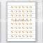 Cheap wholesale durable rfid inlay