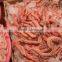 red shrimp (whole,headless,peel)