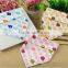Velvet Baby Bib Wholesale Soft Touch Bibs Cotton for Infants Baby