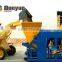 Fly ash bricks manufacturing process QTM10-15