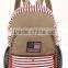 Sport sling bag Canvas Backpack bag School bag