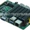 Cherrytrail Platform Intel Atom X5-Z8300/1.44GHz CPU 1 Gigabit Ethernet port Induatrial embedded HTPC Motherboards