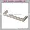 kitchen stainless steel square pull handles