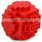 Apple 114PCS Intelligent Toy Educational plastic Building Blocks Toys For Children Learning DIY products