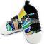 2016 Wholesle Fashion Baby Canvas Shoes