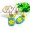 New leather baby girl shoes baby shoe