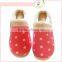 2015 Cheap Disposable Fashion Woman Slipper Winter Indoor Slipper