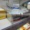 Plastic Shelf Divider for Supermarket Using