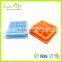 Food grade Silicone Baby Food Freezer Container With Lid, Silicone Whisky Ice Tray