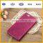 Hot selling leather mobile phone case for iphone 6 leather case