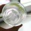 Wholesale Patented Design 400ml glass tea cups with silicone case JA451