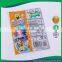 Lowest Price Affordable Price Customized Oem Laminated Waterproof Zipper Bag With Handle