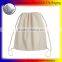Customized High Quality Canvas Drawstring Small Appliances Pouch/Bag