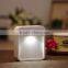 Battery Powered Wireless PIR LED Motion Sensor Night Light For Bedroom Stair Hallway White