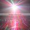 LED strobe effect RG 8 Gobos laser disco lighting