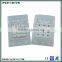 RoHS complied PU coated silicone rubber wireless keypads